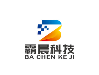 周金進(jìn)的上海霸晨科技減肥瘦身logo設(shè)計