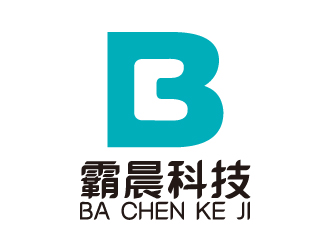 宋從堯的上海霸晨科技減肥瘦身logo設(shè)計