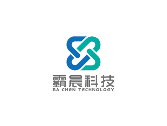 王濤的上海霸晨科技減肥瘦身logo設(shè)計