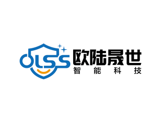 安冬的東莞歐陸晟世智能科技有限公司logo設(shè)計(jì)