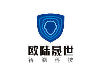 梁俊的東莞歐陸晟世智能科技有限公司logo設(shè)計(jì)