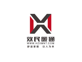 朱紅娟的杭州效民暖通設(shè)備有限公司logologo設(shè)計(jì)