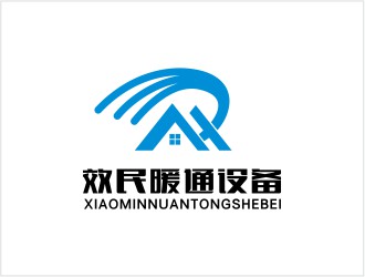 潘務(wù)東的杭州效民暖通設(shè)備有限公司logologo設(shè)計