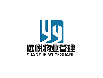 秦曉東的北京遠(yuǎn)悅物業(yè)管理有限公司logo設(shè)計(jì)