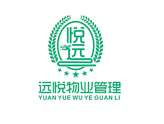 盛銘的北京遠(yuǎn)悅物業(yè)管理有限公司logo設(shè)計(jì)