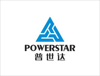 潘務東的深圳市普世達科技有限公司logo設計