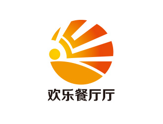 黃安悅的歐萊&麥田烘培店logologo設(shè)計