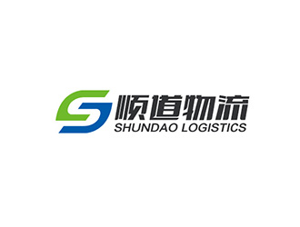 吳曉偉的順道物流logo設(shè)計