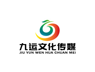 周金進(jìn)的蘇州九運(yùn)文化傳媒有限公司logo設(shè)計(jì)