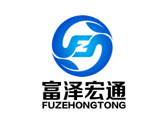 余亮亮的北京富澤宏通科技有限公司logo設計