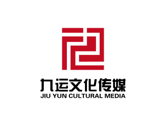 安冬的蘇州九運(yùn)文化傳媒有限公司logo設(shè)計(jì)