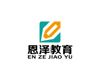 周金進(jìn)的恩澤教育logo設(shè)計(jì)