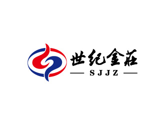 周金進(jìn)的世紀(jì)金莊白酒品牌LOGO設(shè)計logo設(shè)計