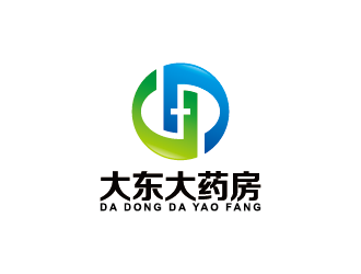 王濤的南通大東大藥房有限公司logo設計