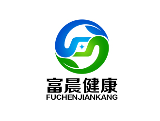 余亮亮的富晨健康集團(tuán)瘦身logologo設(shè)計