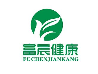 盛銘的富晨健康集團(tuán)瘦身logologo設(shè)計