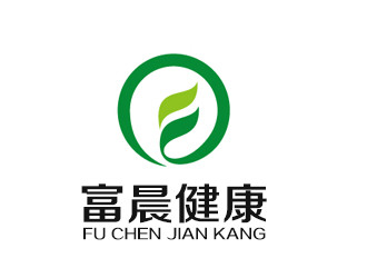 曹芊的富晨健康集團(tuán)瘦身logologo設(shè)計