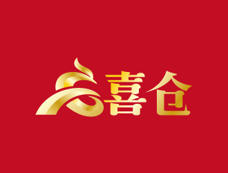 周金進(jìn)的喜倉珠寶首飾商標(biāo)設(shè)計logo設(shè)計