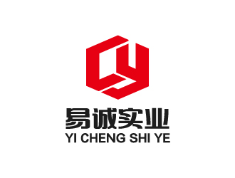 楊勇的廣西易誠實業(yè)有限公司logo設計