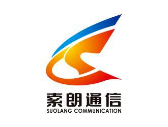 吳志超的天津索朗通信技術(shù)有限公司logo設(shè)計