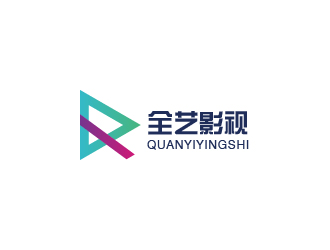 高明奇的云南全藝影視傳媒有限公司logo設(shè)計(jì)