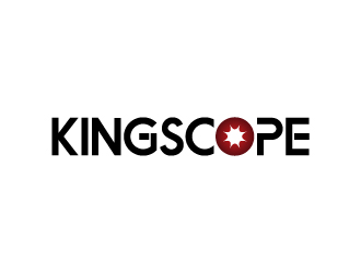 張俊的kingscope logo設(shè)計(jì)logo設(shè)計(jì)