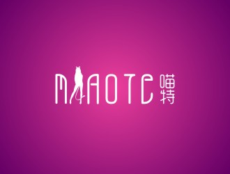 陳國偉的喵特女性服飾商標(biāo)設(shè)計logo設(shè)計