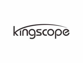 湯儒娟的kingscope logo設(shè)計logo設(shè)計