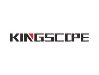 何嘉健的kingscope logo設(shè)計(jì)logo設(shè)計(jì)