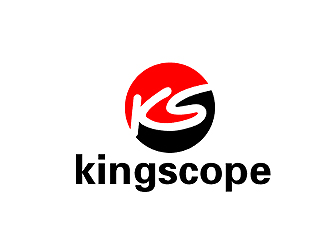 秦曉東的kingscope logo設(shè)計logo設(shè)計