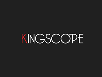 吳曉偉的kingscope logo設(shè)計logo設(shè)計