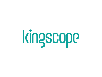 馮國輝的kingscope logo設(shè)計logo設(shè)計