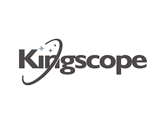 梁俊的kingscope logo設(shè)計(jì)logo設(shè)計(jì)