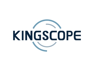 曾翼的kingscope logo設(shè)計logo設(shè)計