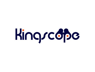 周金進(jìn)的kingscope logo設(shè)計logo設(shè)計