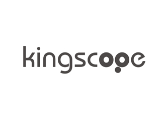 譚家強(qiáng)的kingscope logo設(shè)計logo設(shè)計