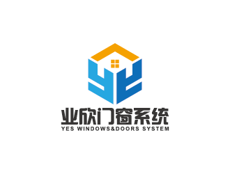 東莞市業(yè)欣裝飾工程有限公司logo設(shè)計