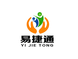 朱兵的重慶易捷通企業(yè)孵化器管理有限公司logologo設(shè)計