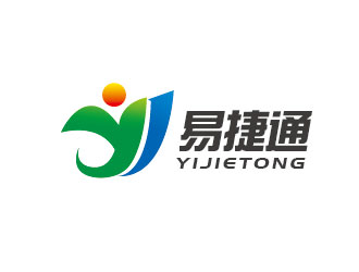 李賀的重慶易捷通企業(yè)孵化器管理有限公司logologo設(shè)計