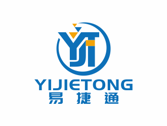 林思源的重慶易捷通企業(yè)孵化器管理有限公司logologo設(shè)計(jì)