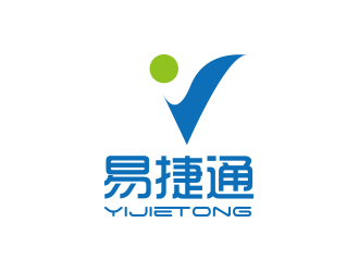 孫金澤的重慶易捷通企業(yè)孵化器管理有限公司logologo設(shè)計