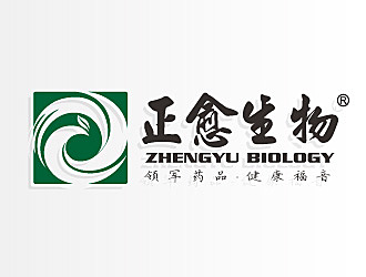 黎明鋒的江蘇正愈生物科技有限公司LOGOlogo設(shè)計