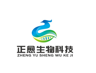 周金進(jìn)的江蘇正愈生物科技有限公司LOGOlogo設(shè)計