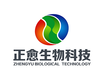 潘樂的江蘇正愈生物科技有限公司LOGOlogo設(shè)計