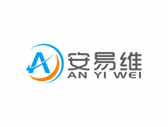 湯儒娟的安易維logo設(shè)計