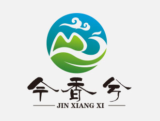 向正軍的logo設(shè)計(jì)