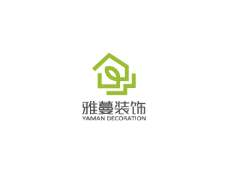 張曉明的雅蔓裝飾工程logologo設(shè)計