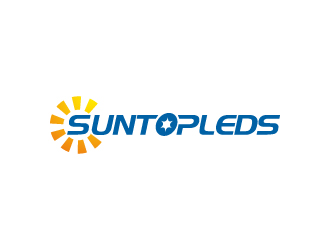 張俊的SUNTOPLEDS/SHENZHEN SUNTOP TECHNOLOGY CO., LIMITEDlogo設(shè)計(jì)