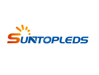 余亮亮的SUNTOPLEDS/SHENZHEN SUNTOP TECHNOLOGY CO., LIMITEDlogo設(shè)計(jì)