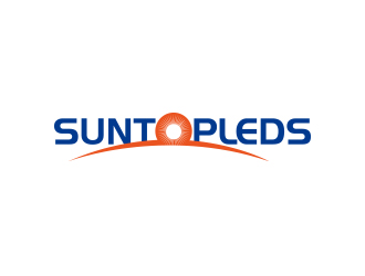 高明奇的SUNTOPLEDS/SHENZHEN SUNTOP TECHNOLOGY CO., LIMITEDlogo設(shè)計(jì)